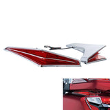 TCMT Rear Trunk Run/Turn LED Light Strips Fit For Honda Goldwing GL1800 '12-'17 - TCMT