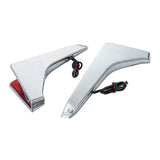 TCMT Rear Trunk Run/Turn LED Light Strips Fit For Honda Goldwing GL1800 '12-'17 - TCMT
