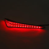 TCMT Rear Trunk Run/Turn LED Light Strips Fit For Honda Goldwing GL1800 '12-'17 - TCMT