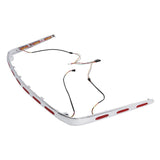 TCMT Rear Trunk Trim LED Light Fit for Honda Goldwing GL1800 '01-'11 - TCMT