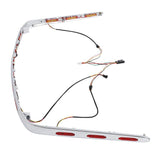 TCMT Rear Trunk Trim LED Light Fit for Honda Goldwing GL1800 '01-'11 - TCMT