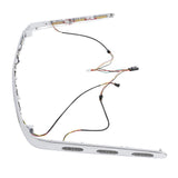 TCMT Rear Trunk Trim LED Light Fit for Honda Goldwing GL1800 '01-'11 - TCMT