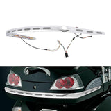 TCMT Rear Trunk Trim LED Light Fit for Honda Goldwing GL1800 '01-'11 - TCMT