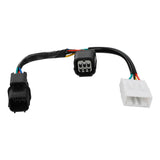 TCMT Rear Vertical Strip Lights Cable Adapter Fit For Honda Goldwing F6B '13-'16 - TCMT