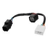 TCMT Rear Vertical Strip Lights Cable Adapter Fit For Honda Goldwing F6B '13-'16 - TCMT