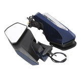 TCMT Rear-View Mirror LED Turn Signal Fit For Honda Goldwing GL1800 '18-'23 - TCMT