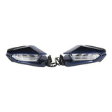 TCMT Rear-View Mirror LED Turn Signal Fit For Honda Goldwing GL1800 '18-'23 - TCMT