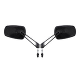 TCMT Rear View Mirrors Fit For Harley Touring Electra Street Road Glide - TCMT