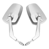TCMT Rear View Side Mirrors Fit For Harley Road Electra Glide '82-'24 - TCMT