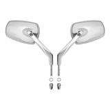 TCMT Rear View Side Mirrors Fit For Harley Road Electra Glide '82-'24 - TCMT