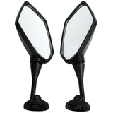 TCMT Rear View Side Mirrors Fit For Honda CBR600 F4 F4I 1999-2006 CBR900 CBR919 CBR929 CBR954 1998-2003 - TCMTMOTOR