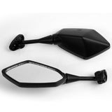 TCMT Rear View Side Mirrors Fit For Honda CBR600 F4 F4I 1999-2006 CBR900 CBR919 CBR929 CBR954 1998-2003 - TCMTMOTOR