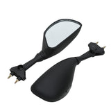 TCMT Rear View Side Mirrors Fit For kawasaki Ninja ZX6R ZX-6R 2003-2004 - TCMT