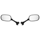 TCMT Rear View Side Mirrors Fit For Kawasaki Ninja ZX6R ZX-6R 2005-2008 ZX10R ZX-10R 2004-2010 - TCMT