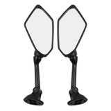 TCMT Rear View Side Mirrors Fit For Kawasaki Ninja ZX6R '09-'12