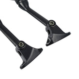 TCMT Side Rear View Mirrors Fit For kawasaki ZX6R ZX-6R ZX600R 2009-2012 - TCMTMOTOR