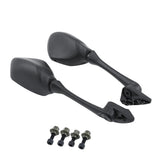 TCMT Rear View Side Mirrors Fit For Suzuki GSXR1000 GSX-R1000 2017-2022 - TCMT