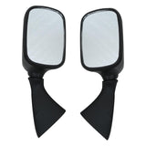 TCMT Side Rear View Mirrors For Suzuki Hayabusa GSX1300R GSXR1300 1997-2011 - TCMTMOTOR