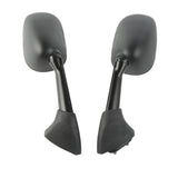 TCMT Rear View Side Mirrors Fit For Yamaha YZF R1 2000-2008 YZF R6 2006-2007 - TCMT