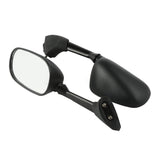 TCMT Rear View Side Mirrors Fit For Yamaha YZF R1 2000-2008 YZF R6 2006-2007 - TCMT