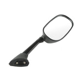 TCMT Rear View Side Mirrors Fit For Yamaha YZF R1 2000-2008 YZF R6 2006-2007 - TCMT