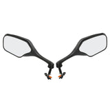TCMT Rear View Side Mirrors with LED Turn Signals Fit For Honda CBR1000RR '08-'16