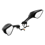 TCMT Rear View Side Mirrors with LED Turn Signals Fit For Honda CBR1000RR 2017-2019 - TCMTMOTOR