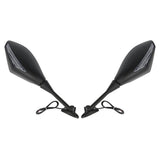 LED Turn Signals Rearview Mirrors For Honda CBR600RR CBR1000RR Suzuki GSXR 750 - TCMTMOTOR