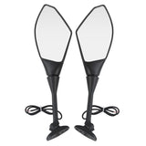 LED Turn Signals Rearview Mirrors For Honda CBR600RR CBR1000RR Suzuki GSXR 750 - TCMTMOTOR