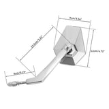 TCMT Rearview Mirrors Fit For Harley Touring '82-'23 - TCMT