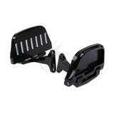TCMT Rider & Passenger Footboard FloorBoard Fit For Harley Touring Electra Glide Street Glide Road Glide Road King 1993-2022 - TCMT