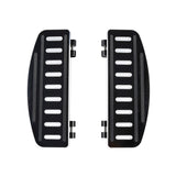 TCMT Rider & Passenger Footboard FloorBoard Fit For Harley Touring Electra Glide Street Glide Road Glide Road King 1993-2022 - TCMT