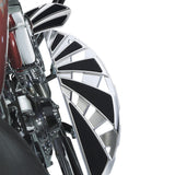 TCMT Rider & Passenger Footboard FloorBoard Fit For Harley Touring Electra Glide Street Glide Road Glide Road King 1993-2022 - TCMT