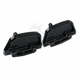 TCMT Rider & Passenger Footboard FloorBoard Fit For Harley Touring Electra Glide Street Glide Road Glide Road King 1993-2022 - TCMT
