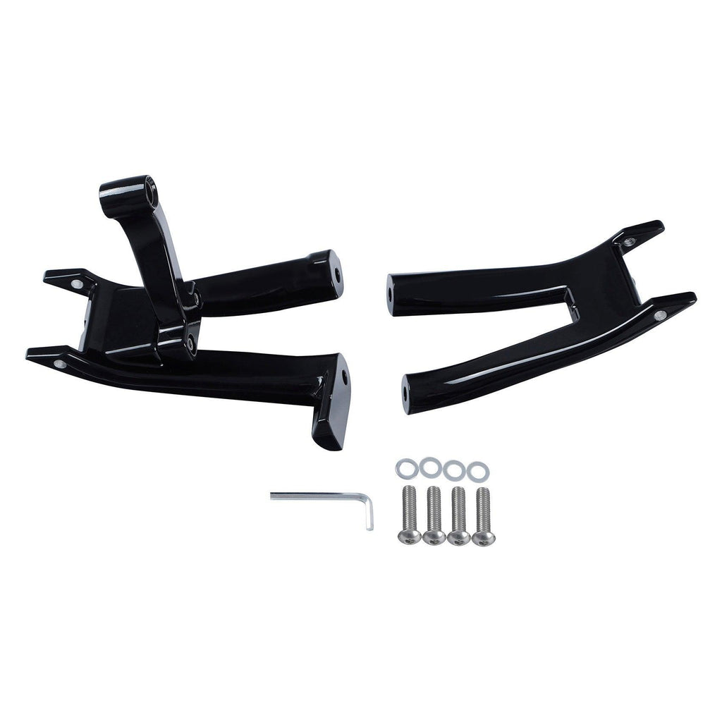 TCMT Rider Driver Footboard FloorBoard Mounting Brackets Fit For Harley Softail & Heritage '18-later - TCMT