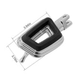 TCMT Rider Foot Pegs Fit For Harley Softail '18-'23 - TCMT