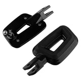 TCMT Rider Foot Pegs Fit For Harley Softail '18-'23 - TCMT