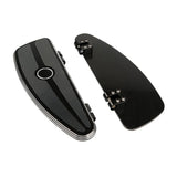 TCMT Rider Footboard Fit For Harley Touring '86-'23 - TCMT