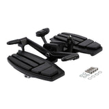 TCMT Rider Footboard Floorboard Fit For Honda Goldwing GL1800 '01-'17 - TCMT