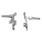 TCMT Rider Footrests Foot Pegs Fit For Yamaha FJ09 '15-'17 Tracer 900 '19-'20 - TCMT