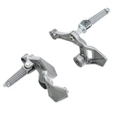 TCMT Rider Footrests Foot Pegs Fit For Yamaha FJ09 '15-'17 Tracer 900 '19-'20 - TCMT