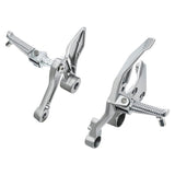 TCMT Rider Footrests Foot Pegs Fit For Yamaha FJ09 '15-'17 Tracer 900 '19-'20 - TCMT