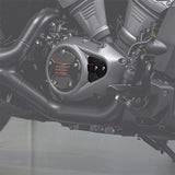 TCMT Right Clutch Trim Cover Fit For Harley Sportster S RH1250S Nightster RH975 '22-'24 - TCMT