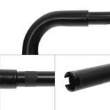 TCMT Rise 1-1/4" Ape Hanger Handlebar Fit For Harley Sportster XL XL883 XL1200 Custom - TCMTMOTOR