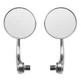 TCMT Round Bar End Rear-View Mirrors Fit For Harley Sportster S RH1250 RH1250S '21-'24 - TCMT