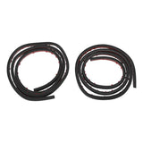 TCMT Rubber Saddlebag Lid Seal Gasket Fit For Harley Touring '93-'13