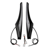 TCMT Saddlebag Accent Swoop LED Light Fit For Honda Goldwing GL1800 '12-'17 F6B '13-'17