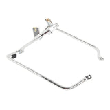 TCMT Saddle bag Saddlebag Bracket Guards Bar Fit For Harley Touring 2009-2013 - TCMTMOTOR