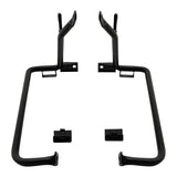 TCMT Saddle bag Saddlebag Bracket Guards Bar Fit For Harley Touring 2009-2013 - TCMTMOTOR