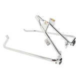 TCMT Saddle bag Saddlebag Bracket Guards Bar Fit For Harley Touring 2009-2013 - TCMTMOTOR